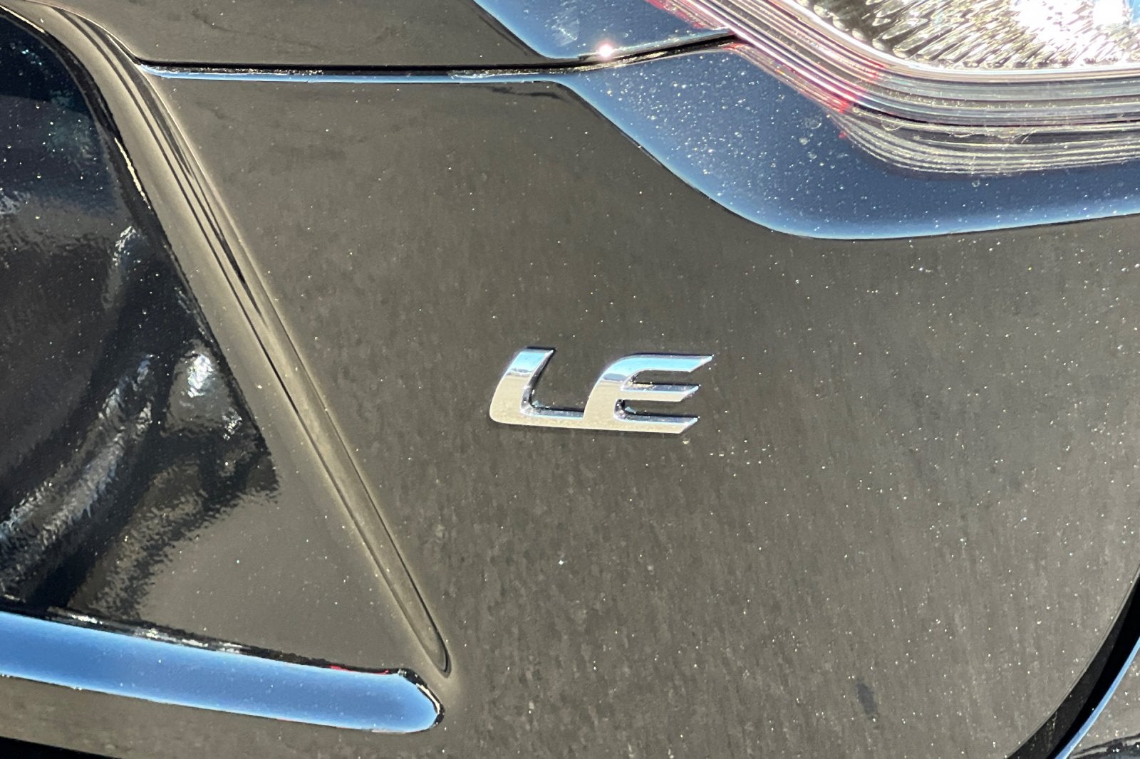 2027 Toyota Corolla LE