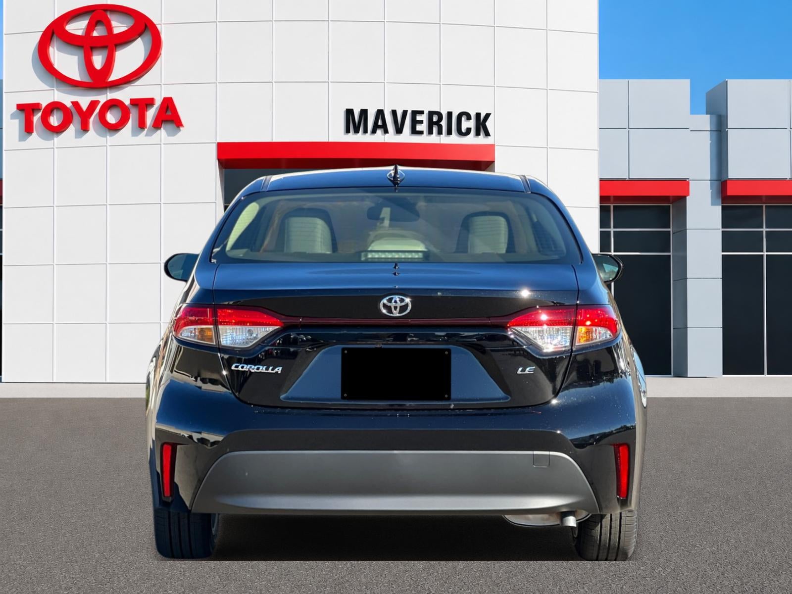 2027 Toyota Corolla LE