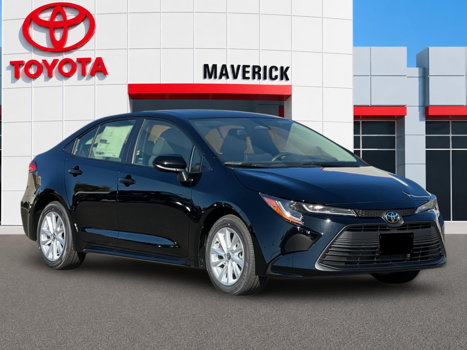 2027 Toyota Corolla LE