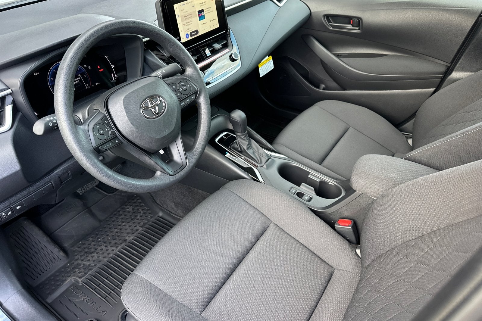 2027 Toyota Corolla LE