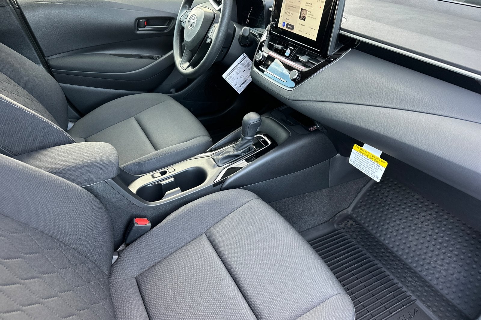 2027 Toyota Corolla LE