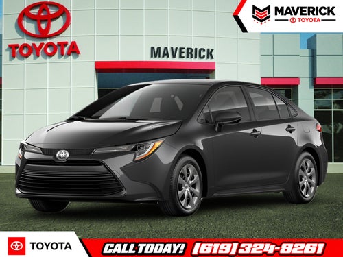 2027 Toyota Corolla LE