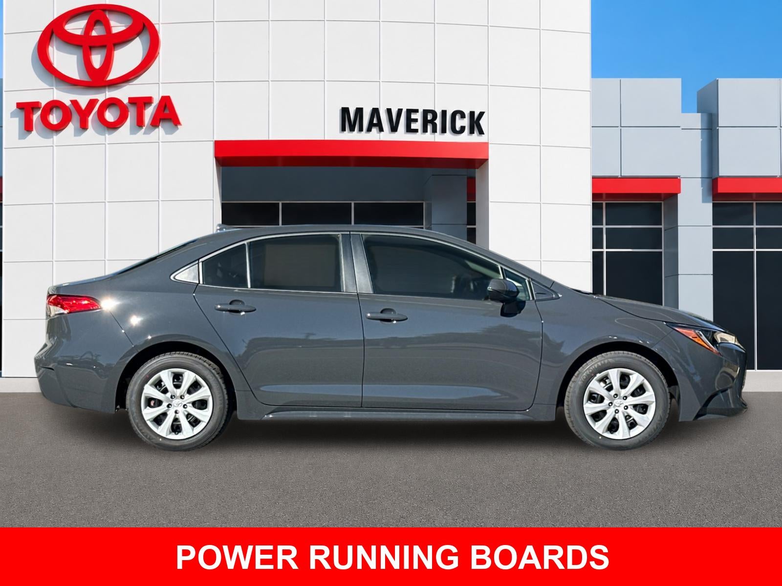 2027 Toyota Corolla LE