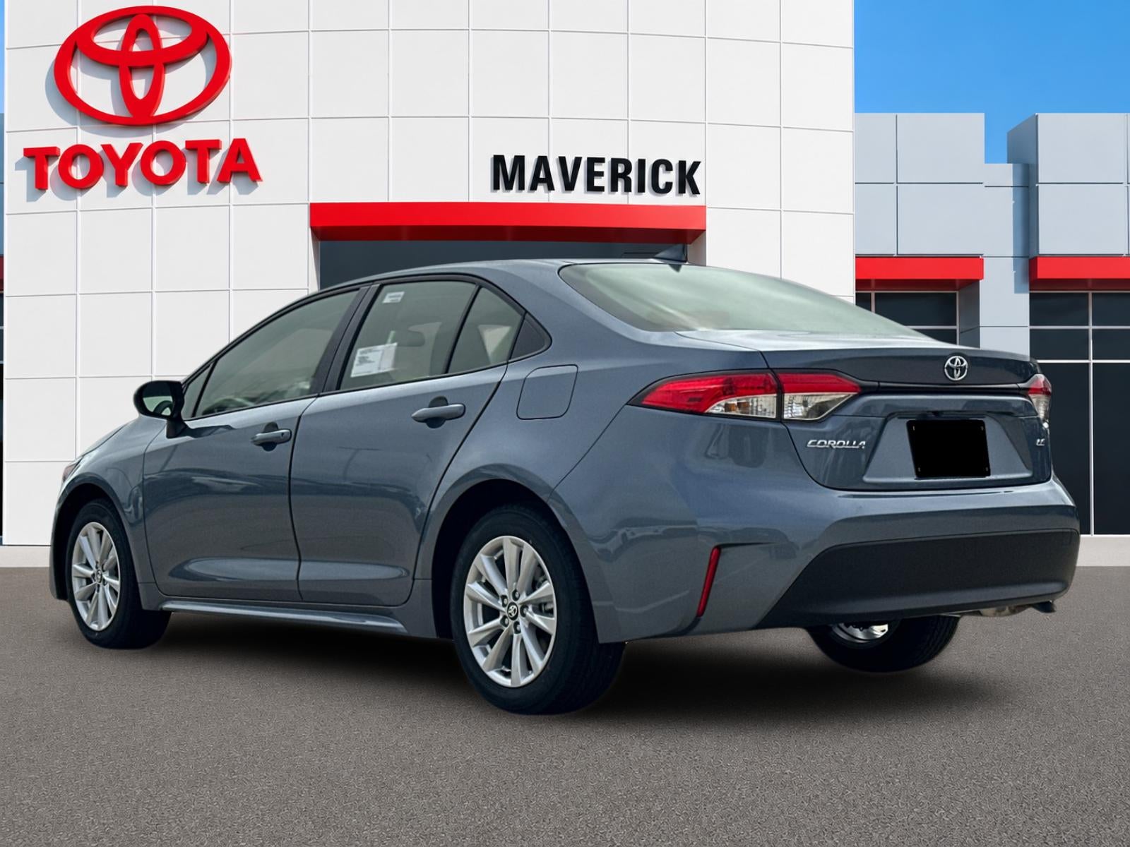 2027 Toyota Corolla LE