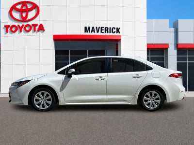 2027 Toyota Corolla LE