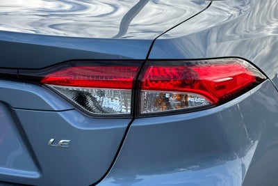 2027 Toyota Corolla LE