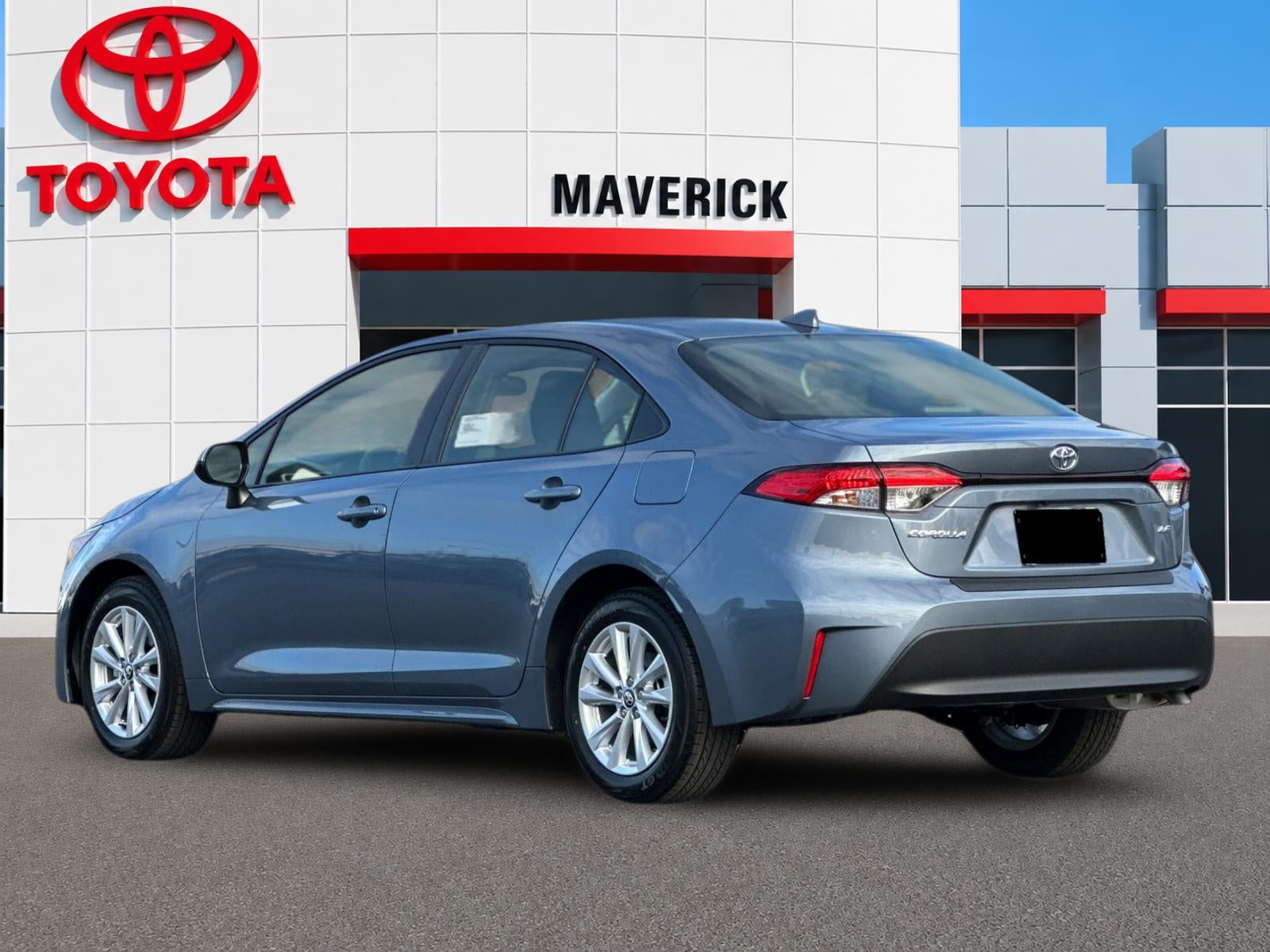 2027 Toyota Corolla LE