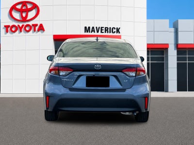 2027 Toyota Corolla LE