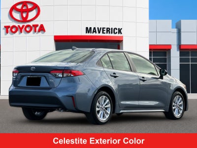 2027 Toyota Corolla LE