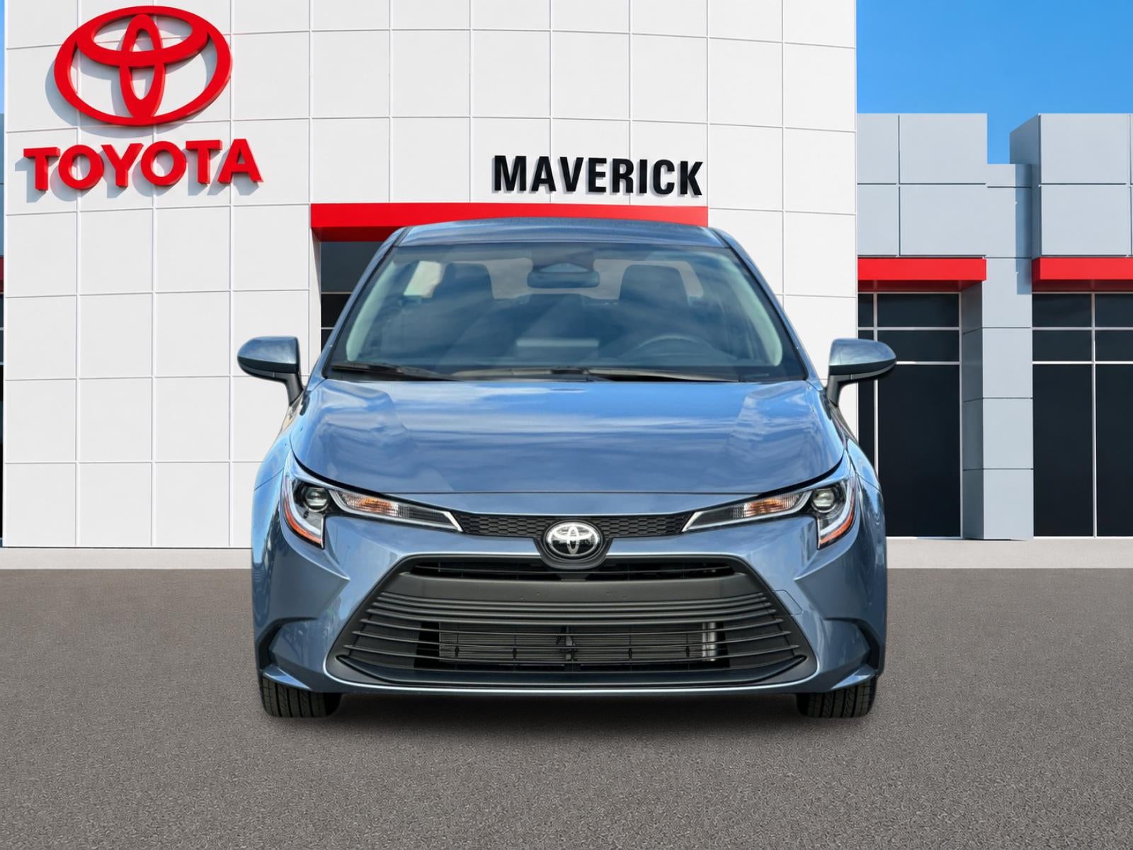 2027 Toyota Corolla LE