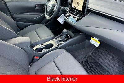 2027 Toyota Corolla LE