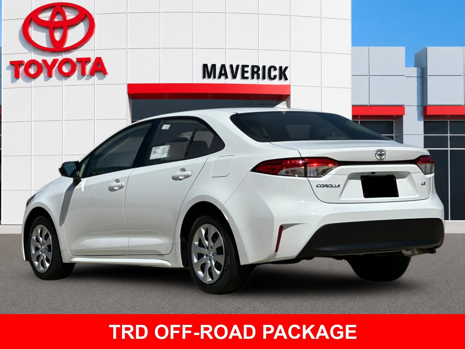 2027 Toyota Corolla LE