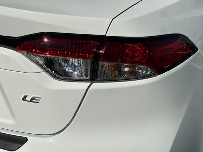 2027 Toyota Corolla LE