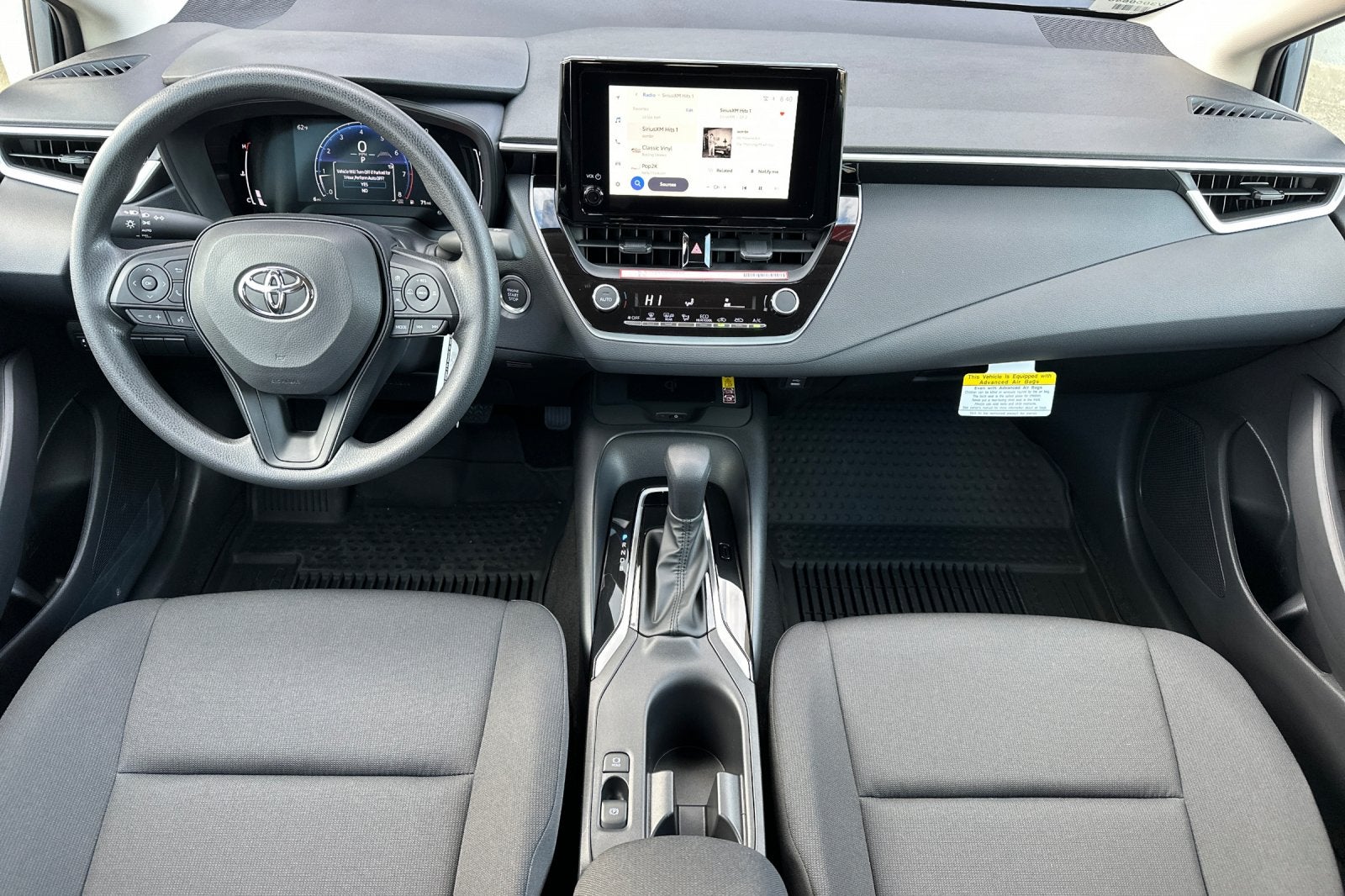 2027 Toyota Corolla LE