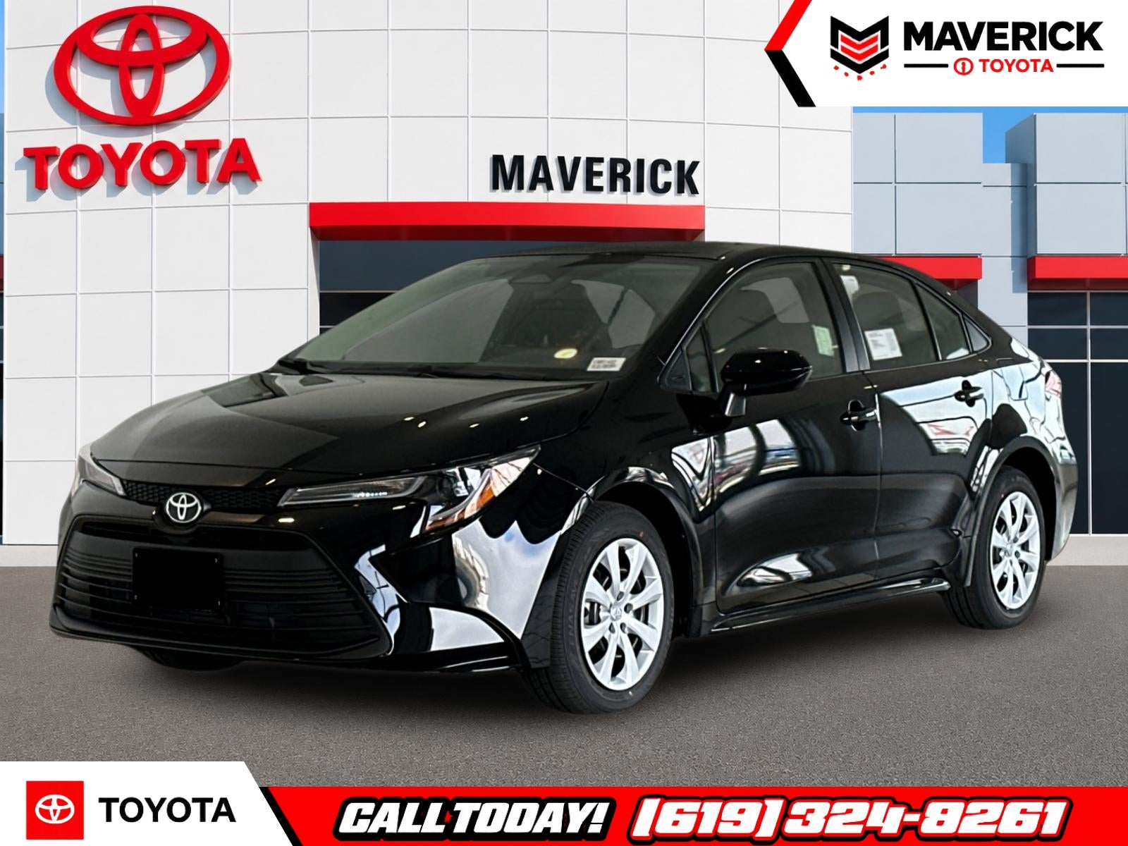 2027 Toyota Corolla LE