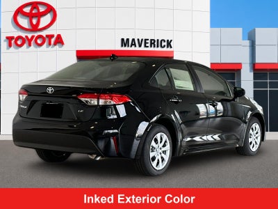 2027 Toyota Corolla LE