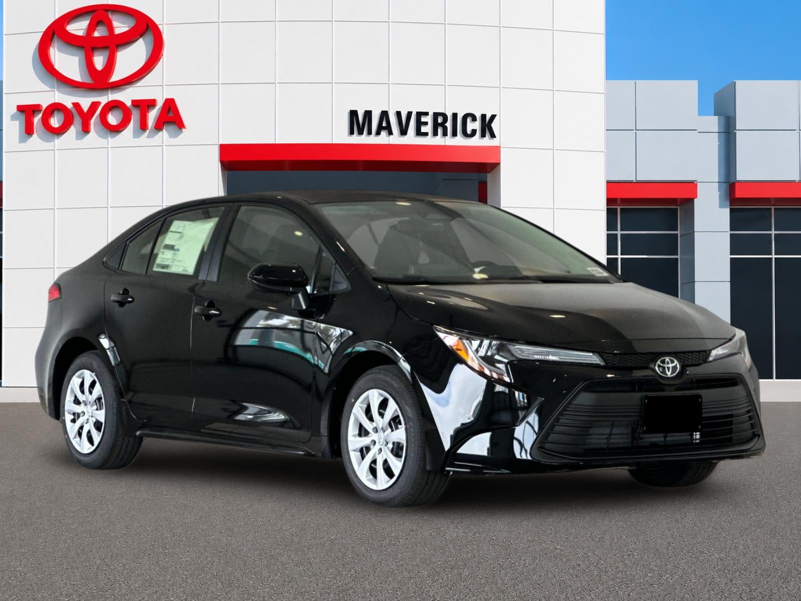 2027 Toyota Corolla LE