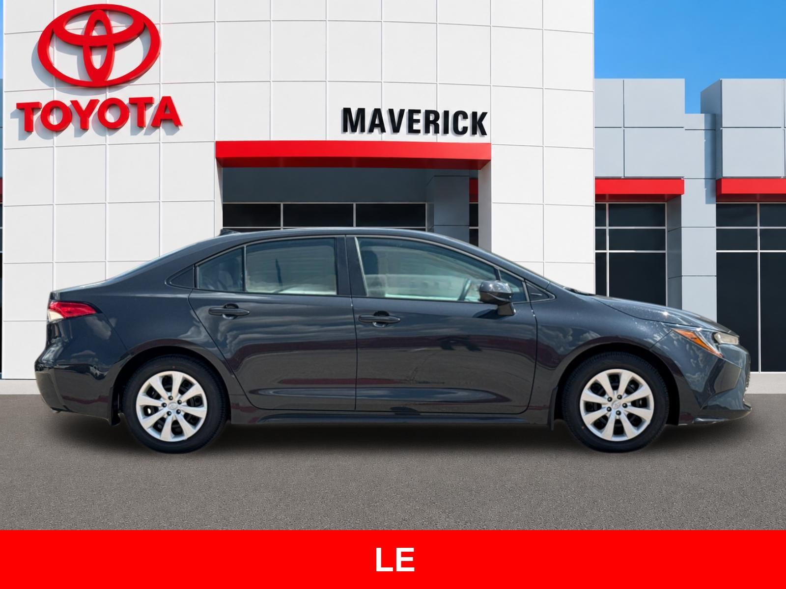 2027 Toyota Corolla LE