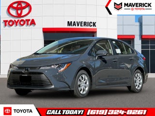 2027 Toyota Corolla LE