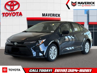 2027 Toyota Corolla LE