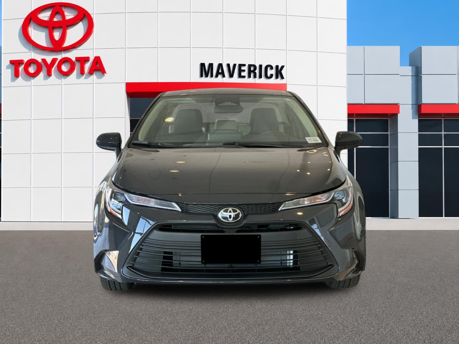 2027 Toyota Corolla LE