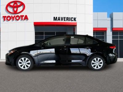 2027 Toyota Corolla LE