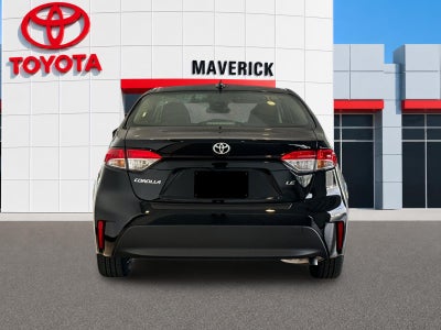 2027 Toyota Corolla LE