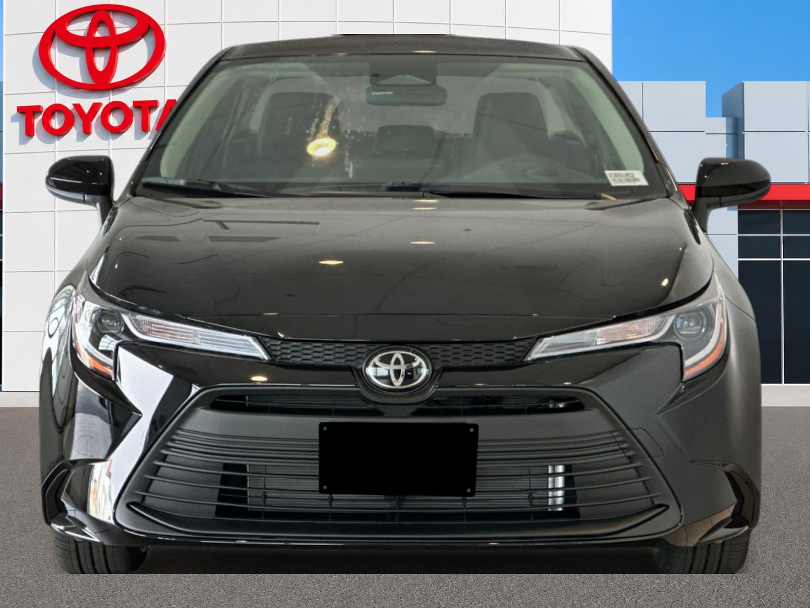 2027 Toyota Corolla LE