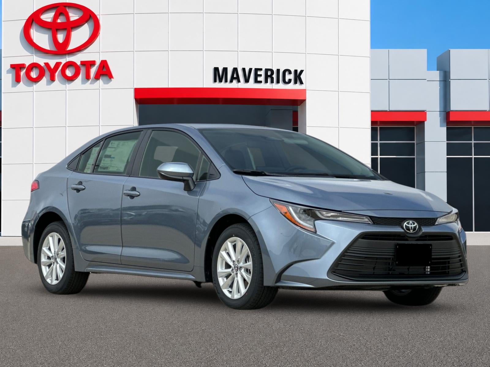 2027 Toyota Corolla LE