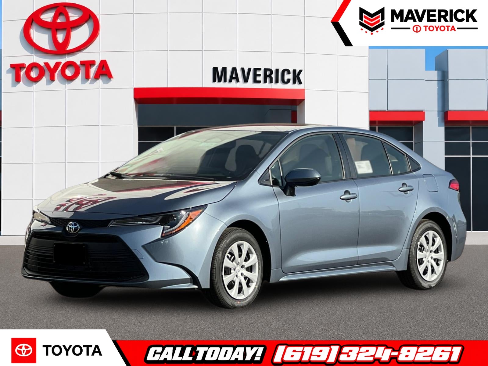 2027 Toyota Corolla LE
