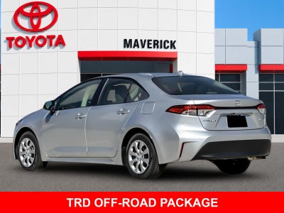2027 Toyota Corolla LE