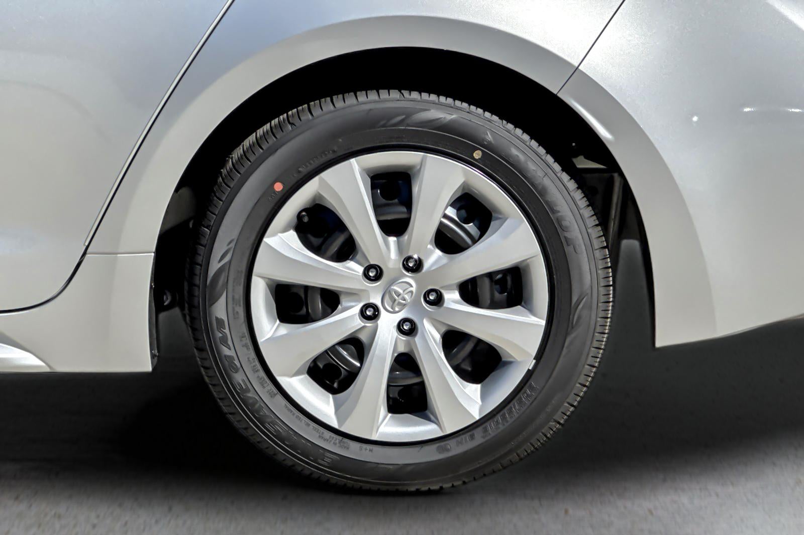 2027 Toyota Corolla LE