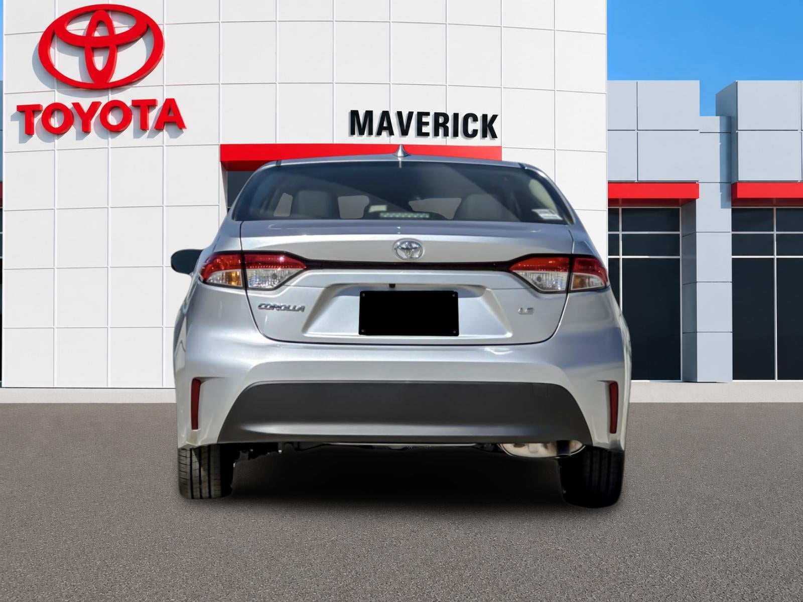 2027 Toyota Corolla LE