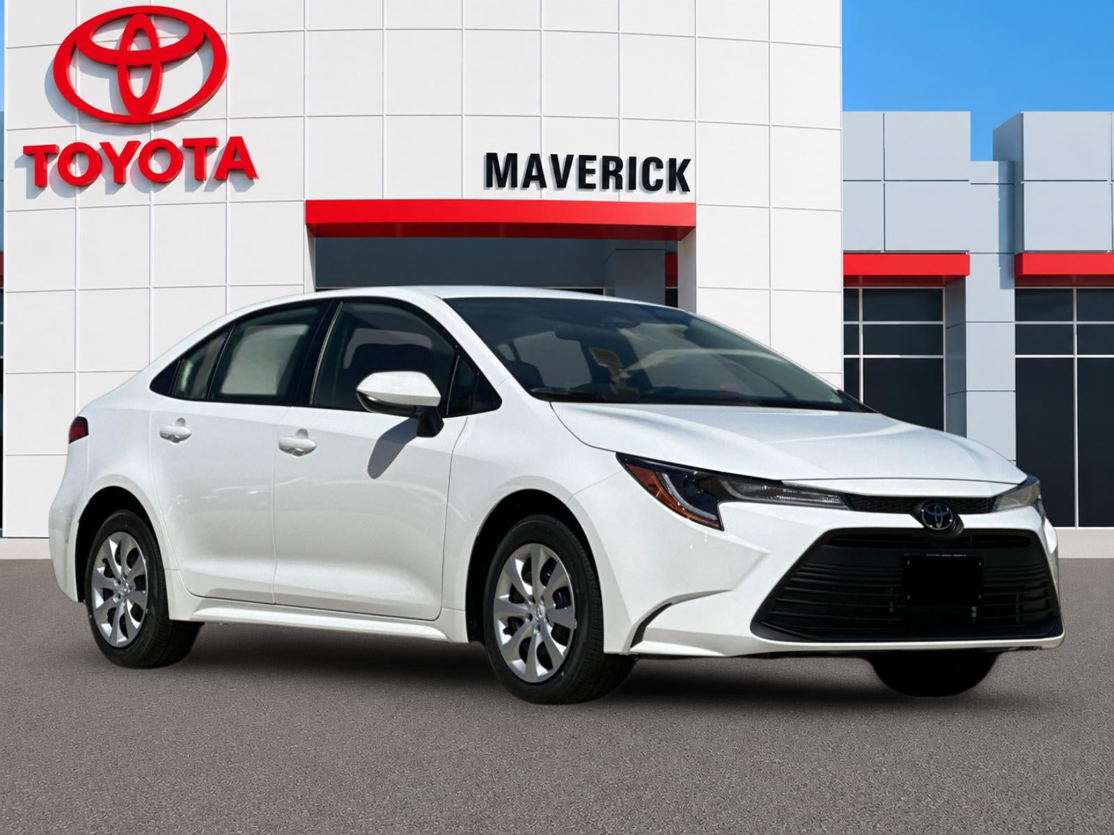 2027 Toyota Corolla LE
