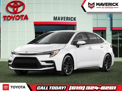 2026 Toyota Corolla Hybrid Hybrid SE
