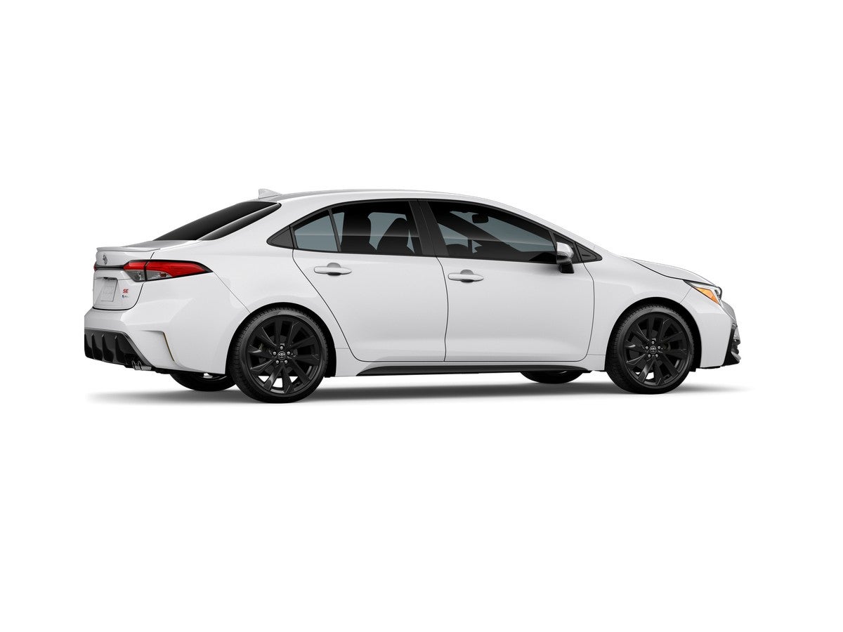 2026 Toyota Corolla Hybrid Hybrid SE