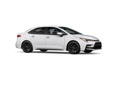 2026 Toyota Corolla Hybrid Hybrid SE