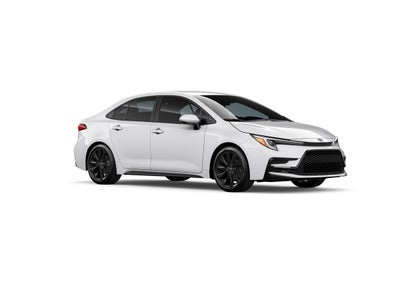 2026 Toyota Corolla Hybrid Hybrid SE