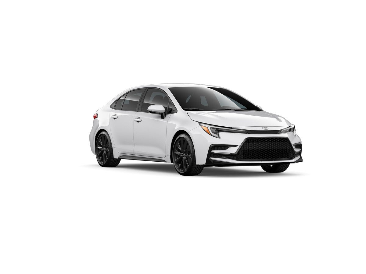 2026 Toyota Corolla Hybrid Hybrid SE