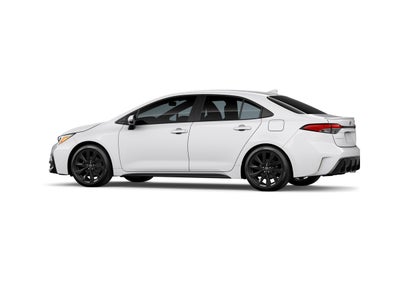 2026 Toyota Corolla Hybrid Hybrid SE