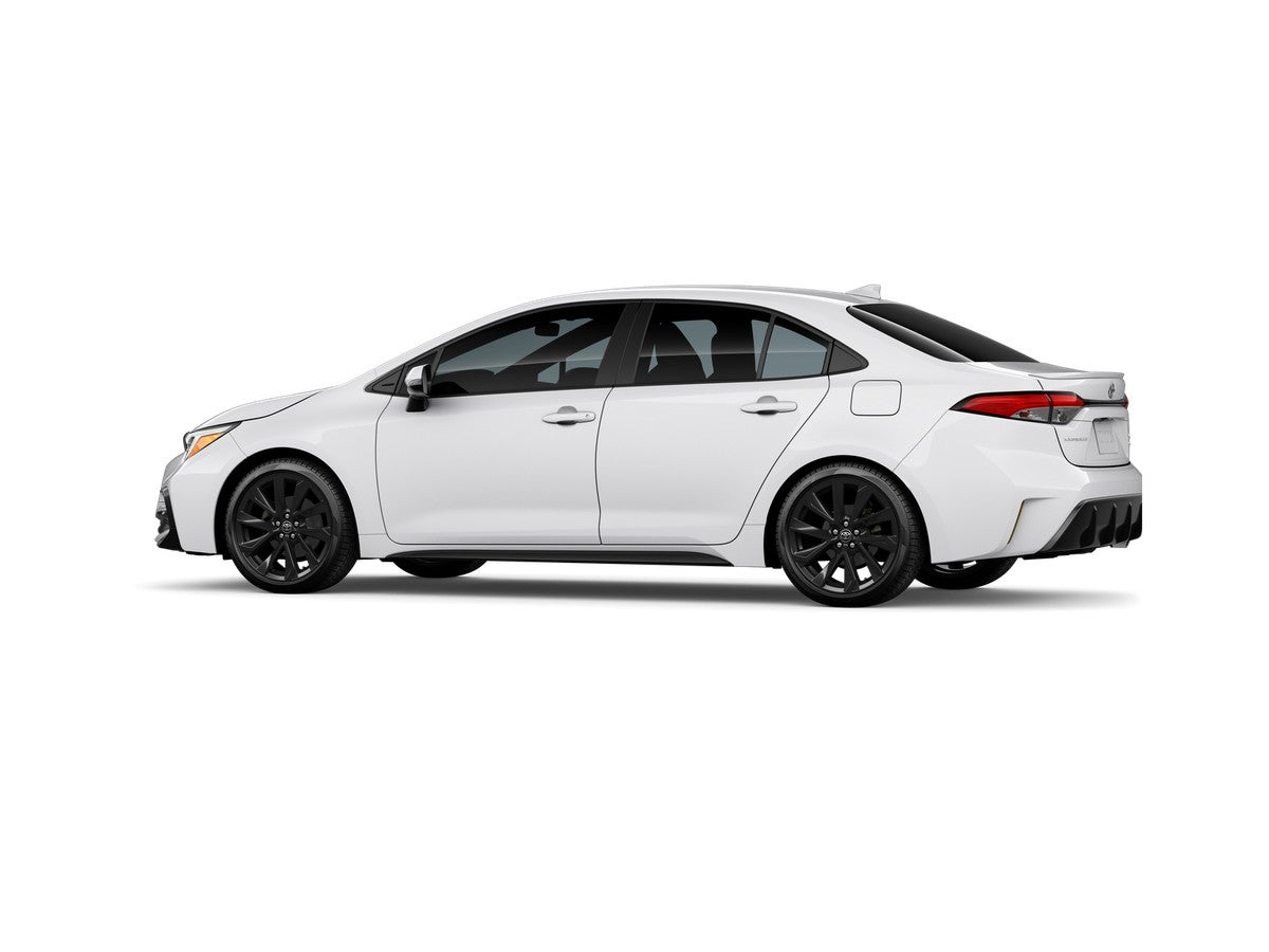 2026 Toyota Corolla Hybrid Hybrid SE