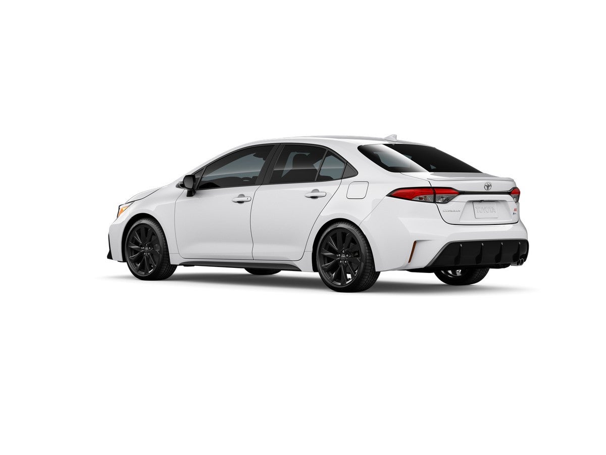 2026 Toyota Corolla Hybrid Hybrid SE