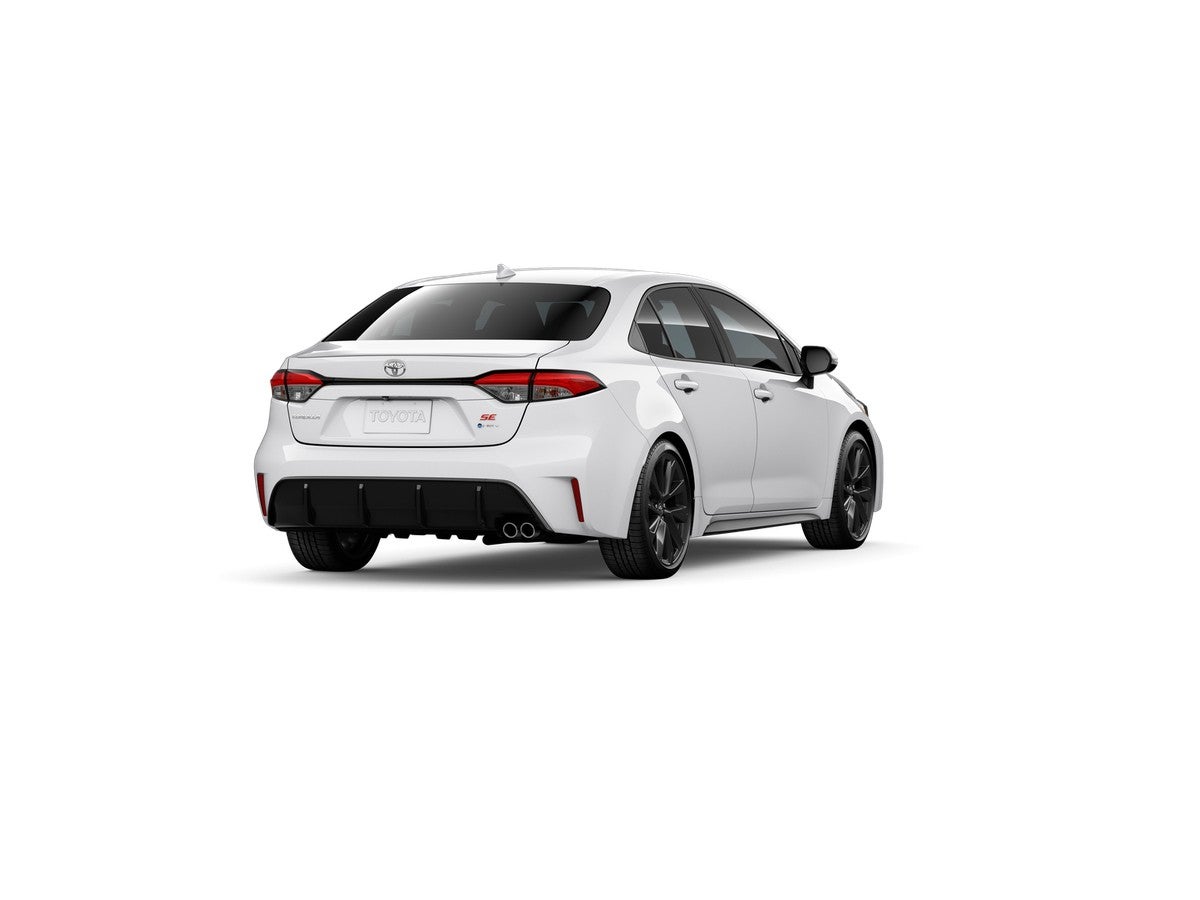 2026 Toyota Corolla Hybrid Hybrid SE