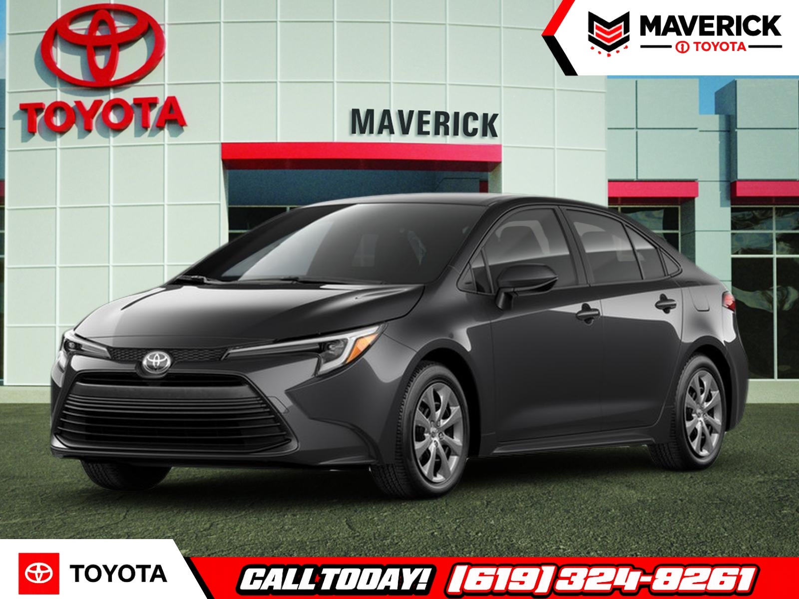2026 Toyota Corolla Hybrid Hybrid LE
