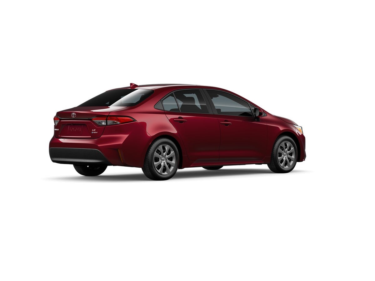 2026 Toyota Corolla Hybrid Hybrid LE