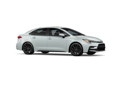2026 Toyota Corolla Hybrid Hybrid SE