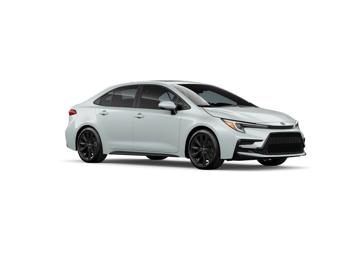 2026 Toyota Corolla Hybrid Hybrid SE