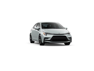 2026 Toyota Corolla Hybrid Hybrid SE