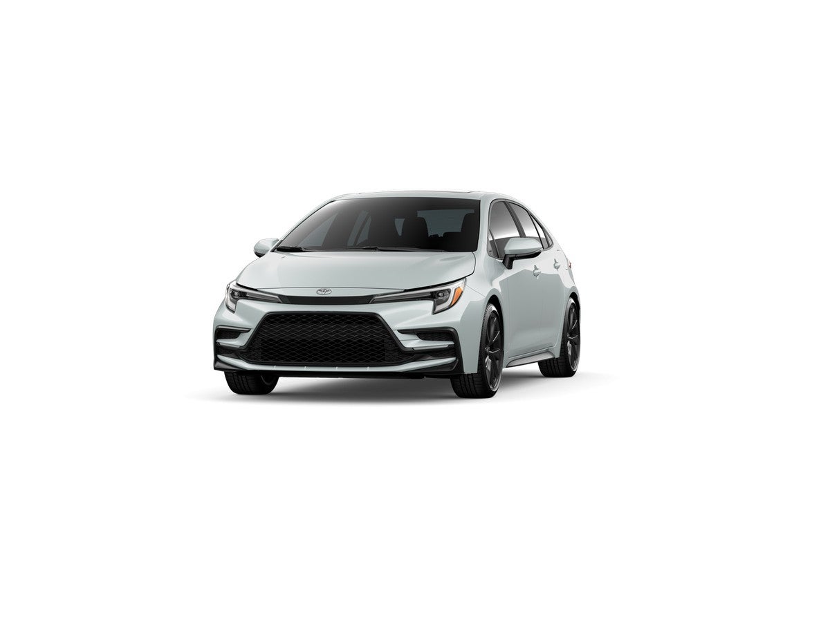 2026 Toyota Corolla Hybrid Hybrid SE