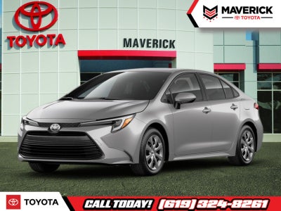 2026 Toyota Corolla Hybrid Hybrid LE